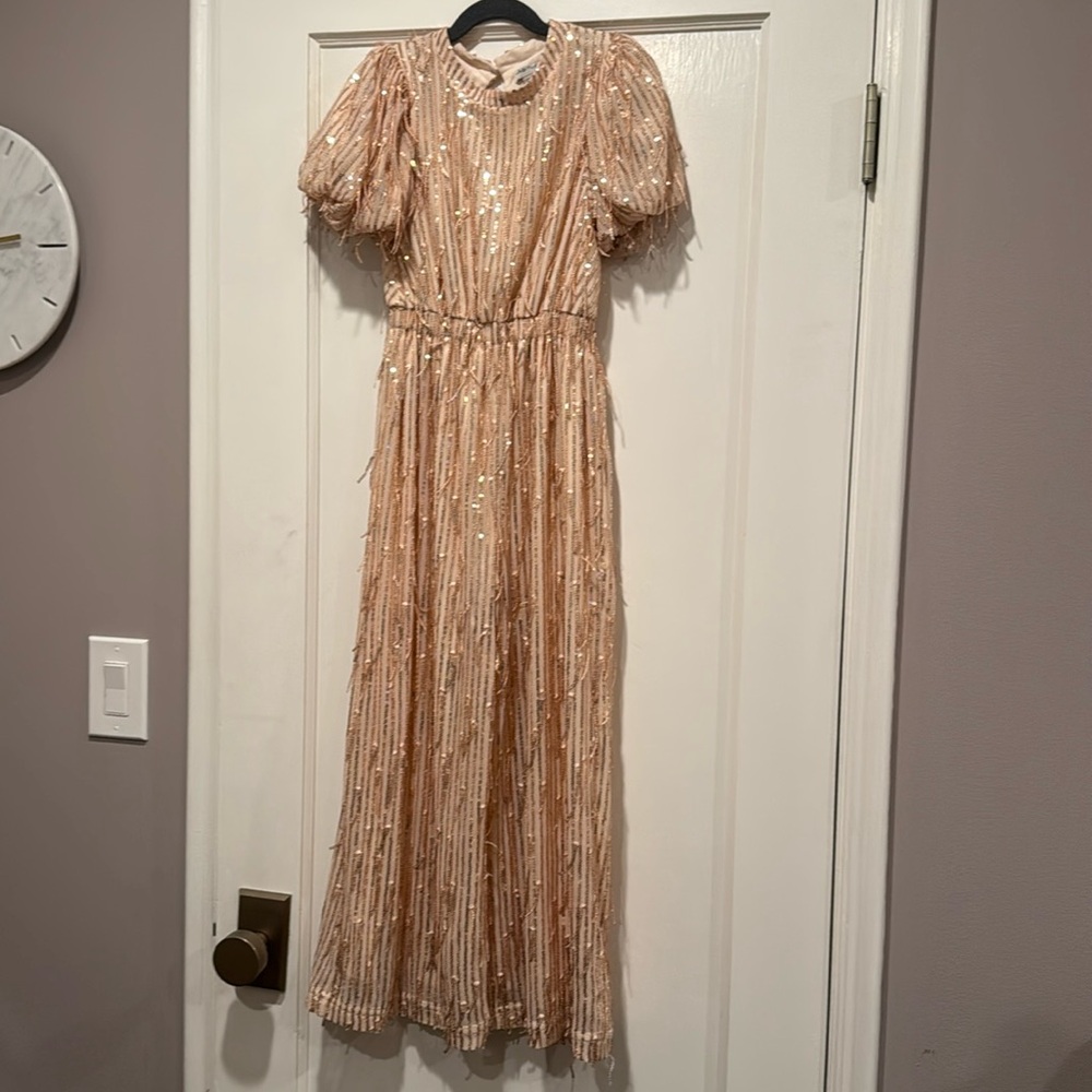 Habitual Girl Romper 7/8
